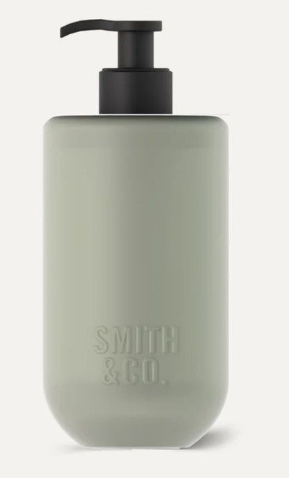 Smith &amp; Co Hand and Body Wash - Amber &amp; Freesia