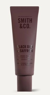 Smith &amp; Co Hand and Nail Pomade - Black Oud &amp; Saffron