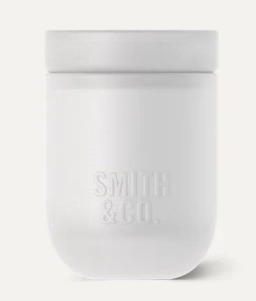 Smith &amp; Co Candle - Tonka &amp; White Musk