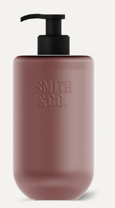 Smith &amp; Co Hand and Body Wash - Blush Rose &amp; Blackberry