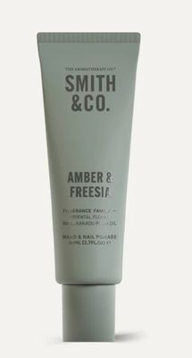 Smith &amp; Co Hand and Nail Pomade - Amber &amp; Freesia
