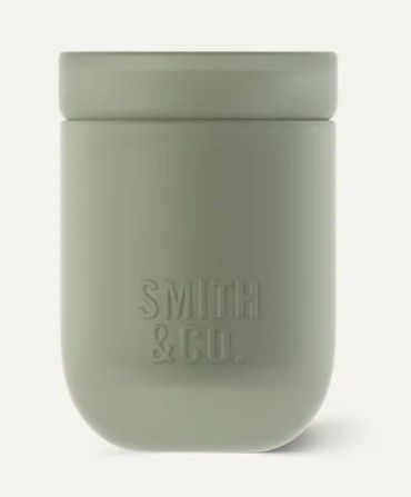 Smith &amp; Co Candle - Amber &amp; Freesia