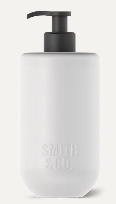 Smith &amp; Co Hand and Body Lotion - Tonka &amp; White Musk