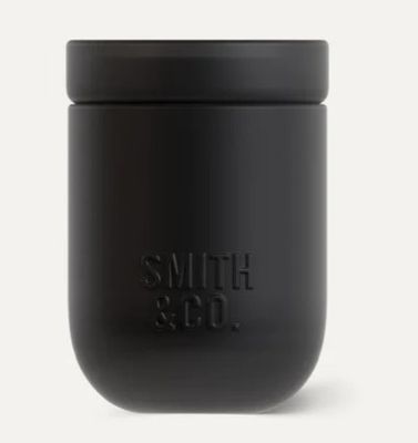Smith &amp; Co Candle - Tabac &amp; Cedarwood