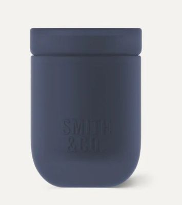 Smith &amp; Co Candle - Smoked Suede &amp; Bergamont