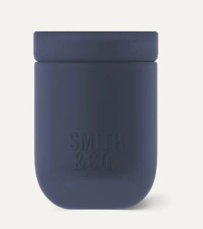 Smith &amp; Co Candle - Smoked Suede &amp; Bergamont