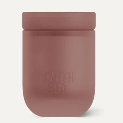 Smith &amp; Co Candle - Blush Rose &amp; Blackberry