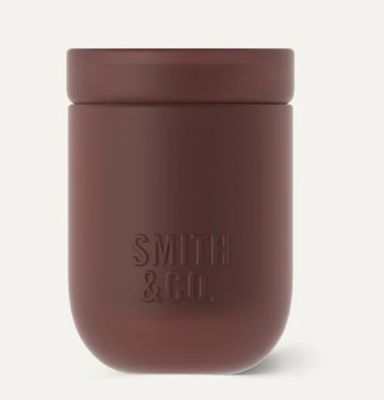 Smith &amp; Co Candle - Black Oud &amp; Saffron