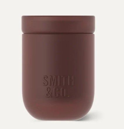 Smith &amp; Co Candle - Black Oud &amp; Saffron