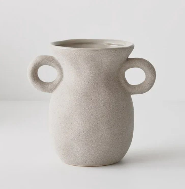 Pilu Vase with Ears