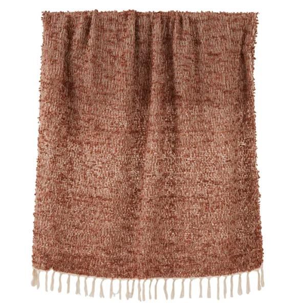 Burbujeo Throw Blanket - Russ