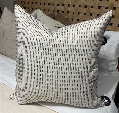 Morse Cushion