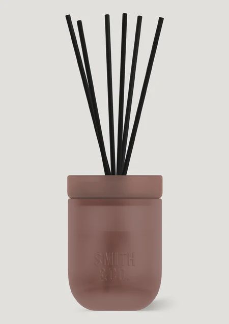 Smith & Co Diffuser - Blush Rose & Blackberry Smith & Co Diffuser - Blush Rose & Blackberry