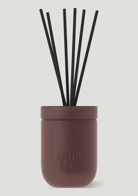 Smith &amp; Co Diffuser - Black Oud &amp; Saffron