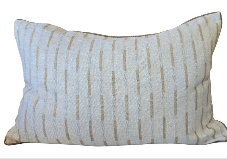 Aurora Cushion Lumbar - Toffee