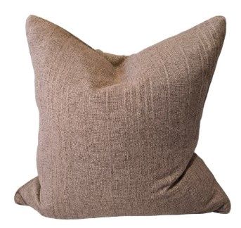 Libbie Cushion - Fig