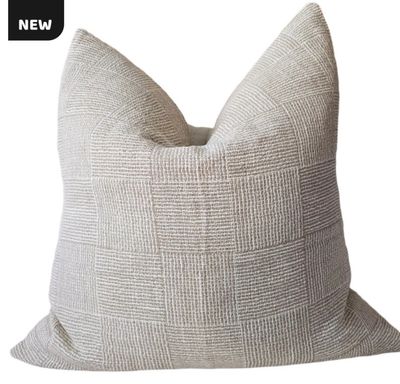 Marly Linen Cushion - Square