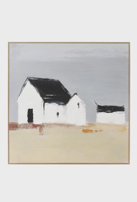South Oil Painting
