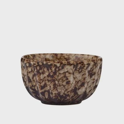Studio Ceramic Bowl - Cocoa