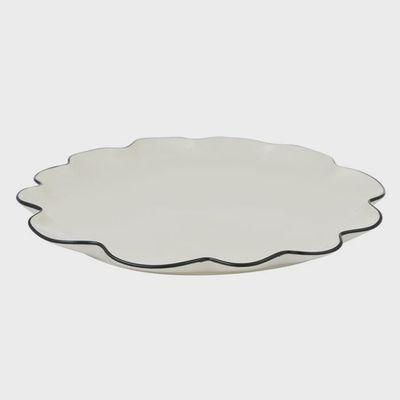 Winslow Plate - 35 x 2cm