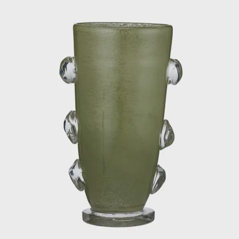 Marshall Vase - Olive