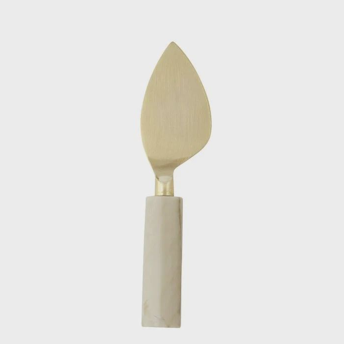 Eli Marble Spreader  - Green &amp; Gold