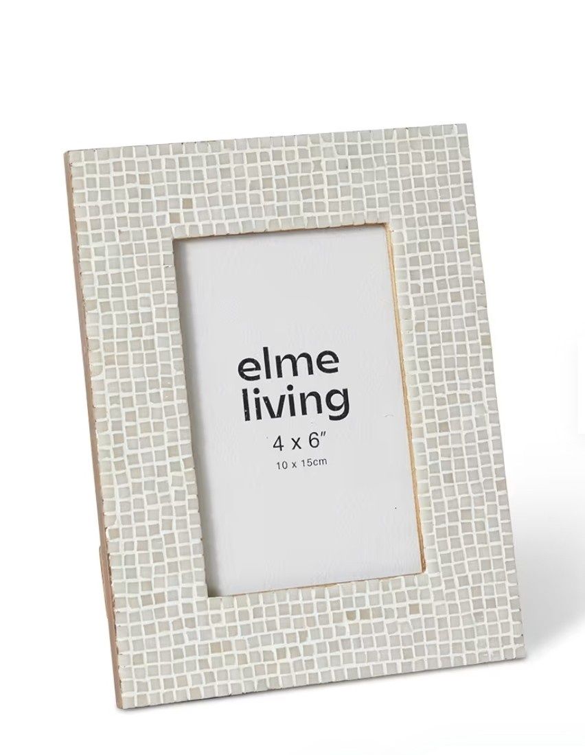 Cambria Photo Frame - 4 x 6"