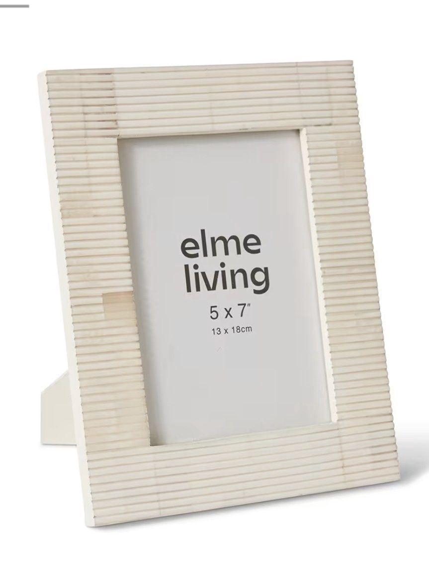 Zev Photo Frame - 5 x 7"