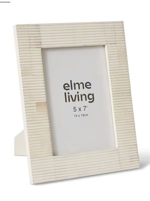 Zev Photo Frame - 5 x 7"