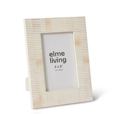 Zev Photo Frame - 4 x 6"