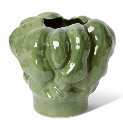 Indusa Vase - Green Large