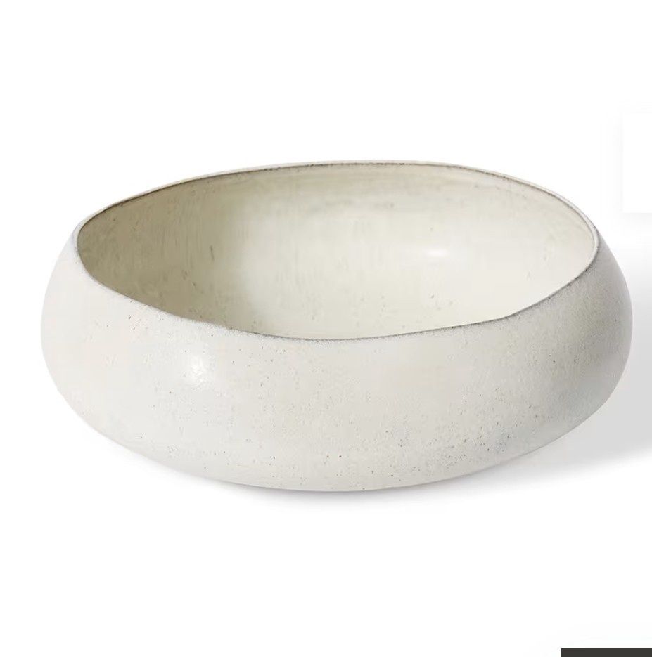 Talula Shoreline Bowl- Beige