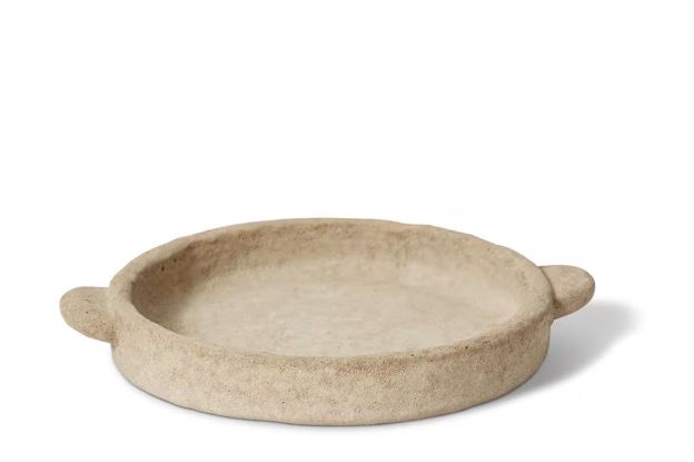 Aminata Decor Tray - Natural Small