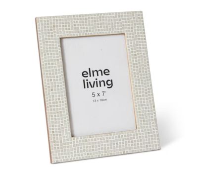 Cambria Photo Frame - 5 x 7"