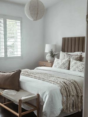 Virtual Styling - Bed