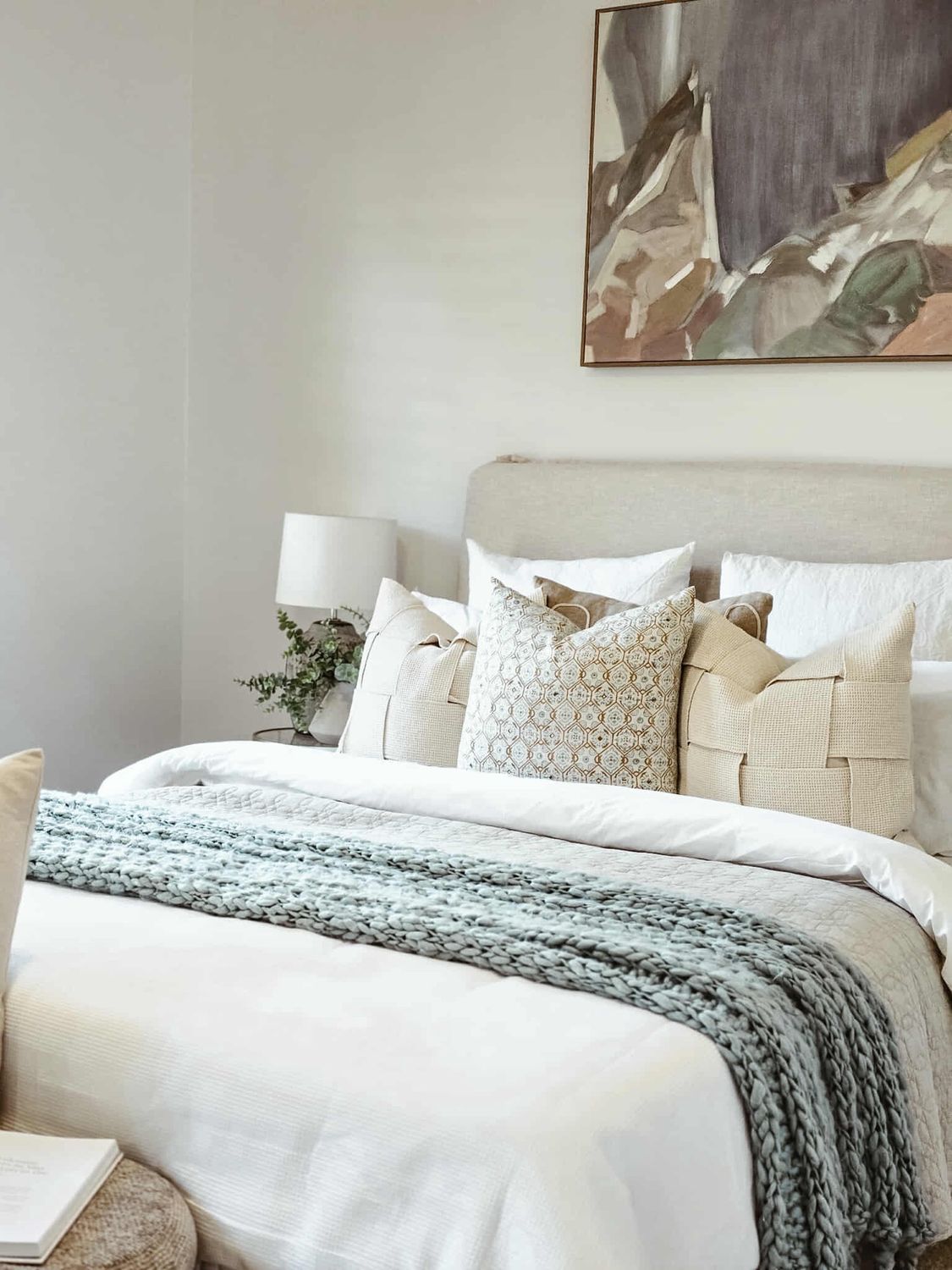 Virtual Styling - Bed