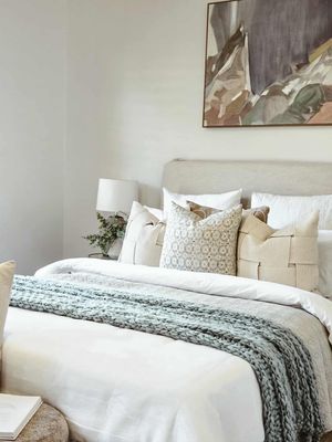 Virtual Styling - Bed