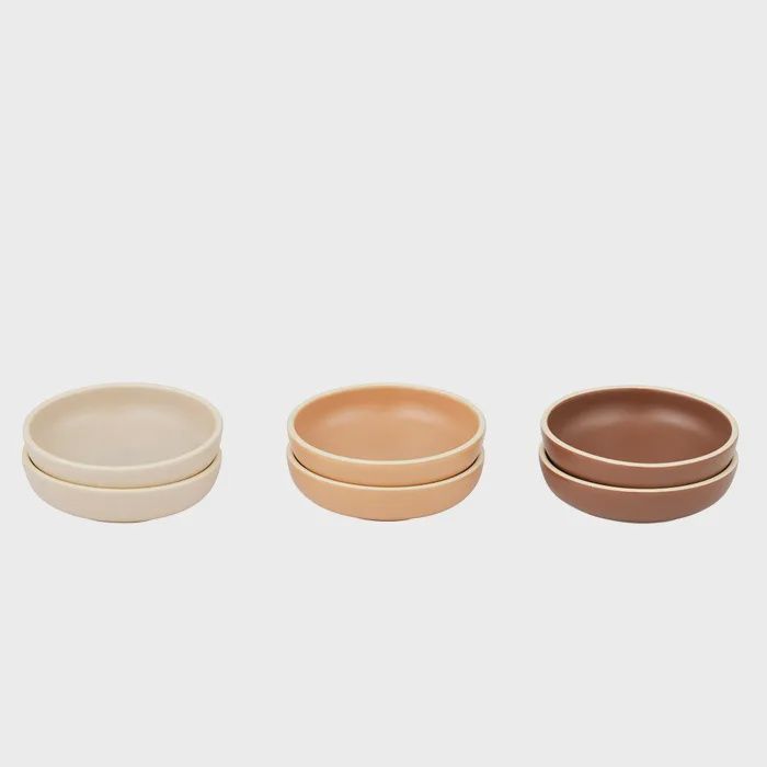 Paxton 3pc Condiment Dish