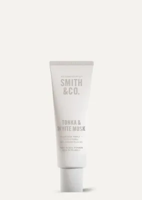 Smith &amp; Co Hand and Nail Pomade - Tonka &amp; White Musk