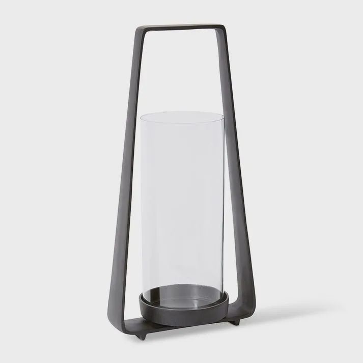 Fatou Candle Holder Black - Large
