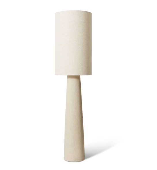 Colby Floor Lamp Natural
