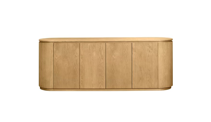 Serra Buffet Oak