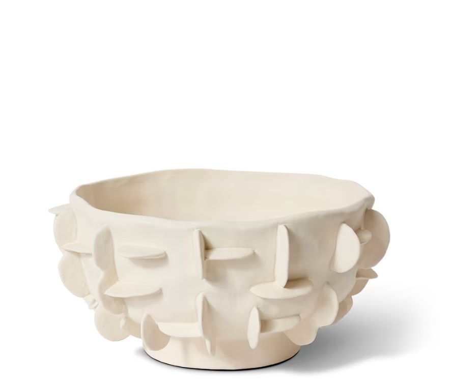 Adora Bowl - Ivory