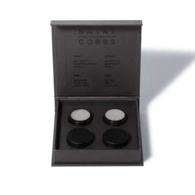 Saint Cobes Solid Perfume Discovery Set Black