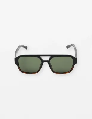 Reggie Sunglasses Tort