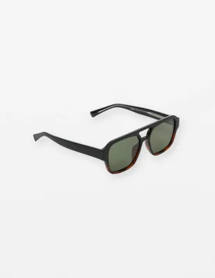Reggie Sunglasses Tort
