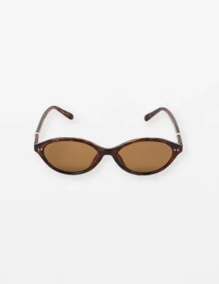 Tatiana Sunglasses Tort