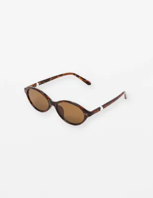 Tatiana Sunglasses Tort