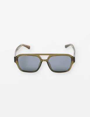 Reggie Sunglasses Olive