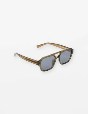 Reggie Sunglasses Olive